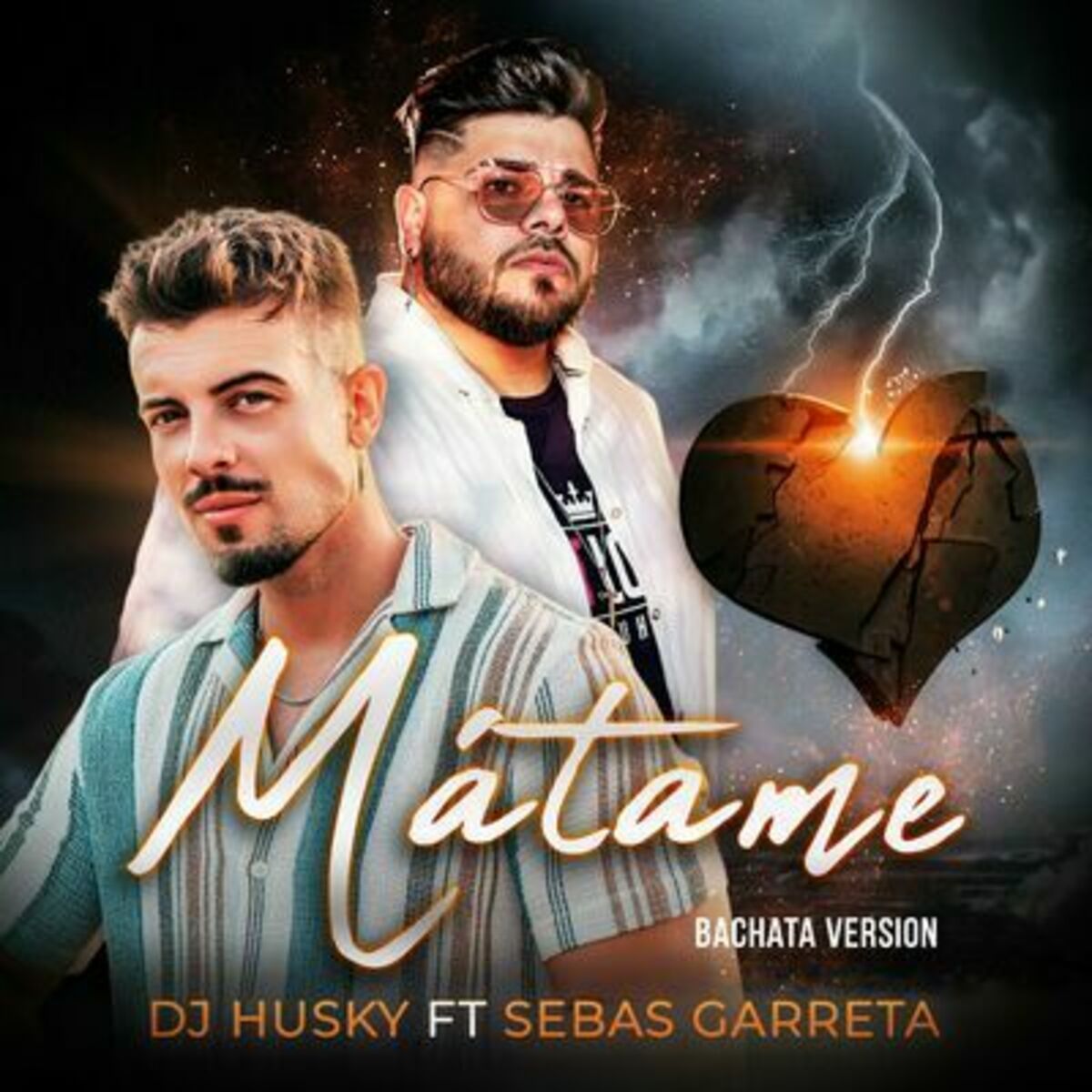 Album cover of Mátame (Bachata Version)