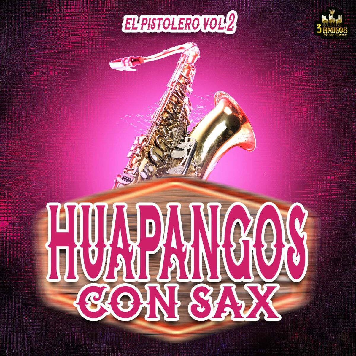 Album cover of El Pistolero Vol. 2