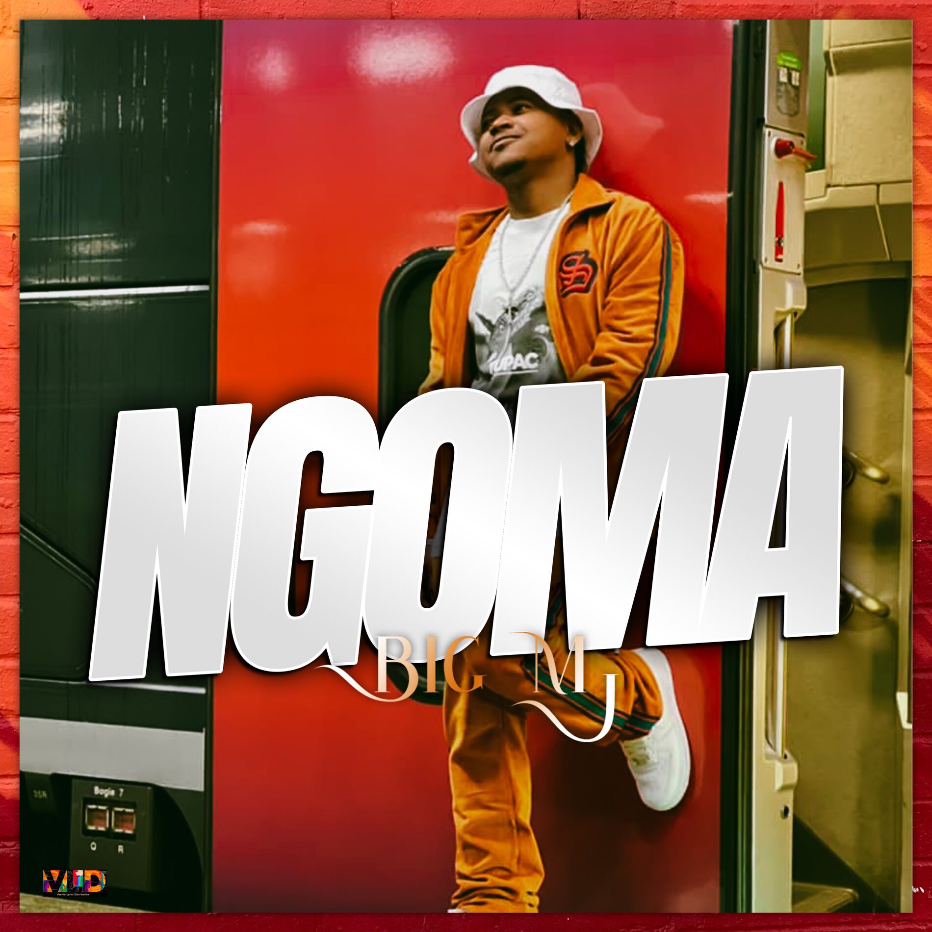 Album cover of Ngoma