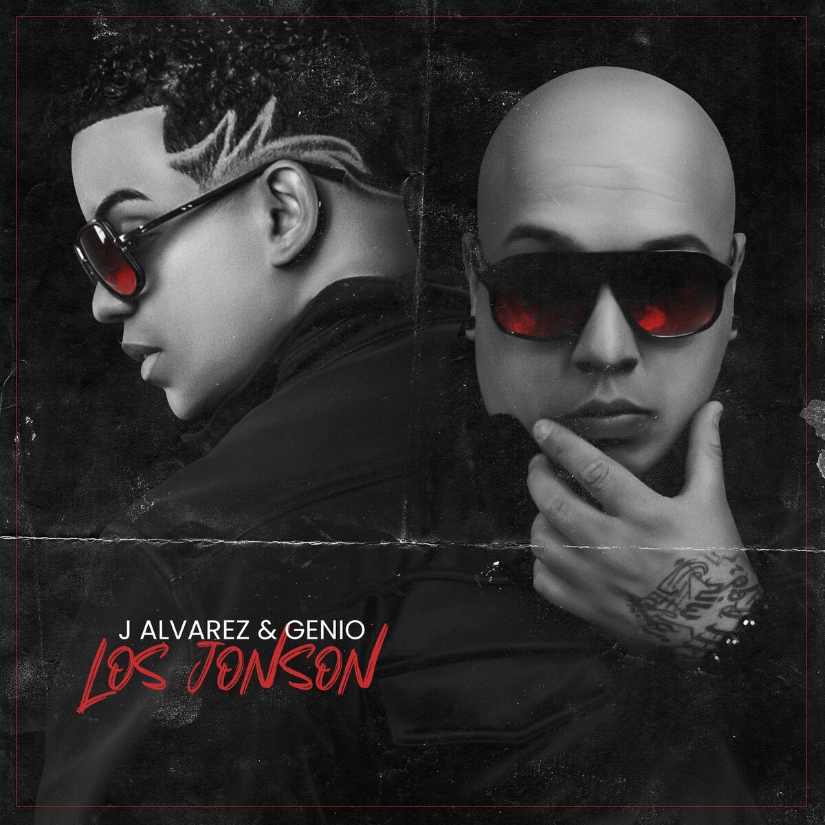 Album cover of Los Jonson