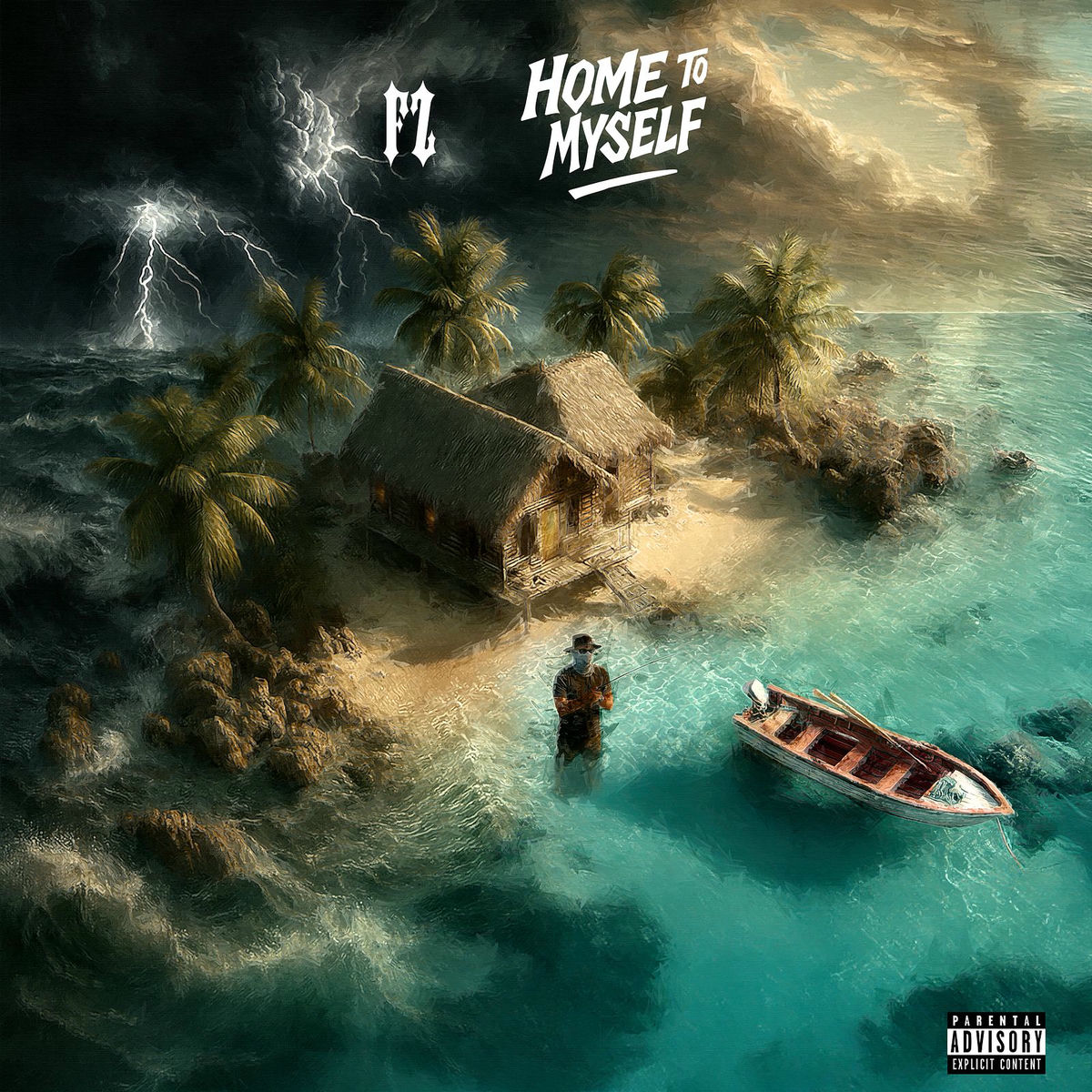 Album cover of Home to Myself