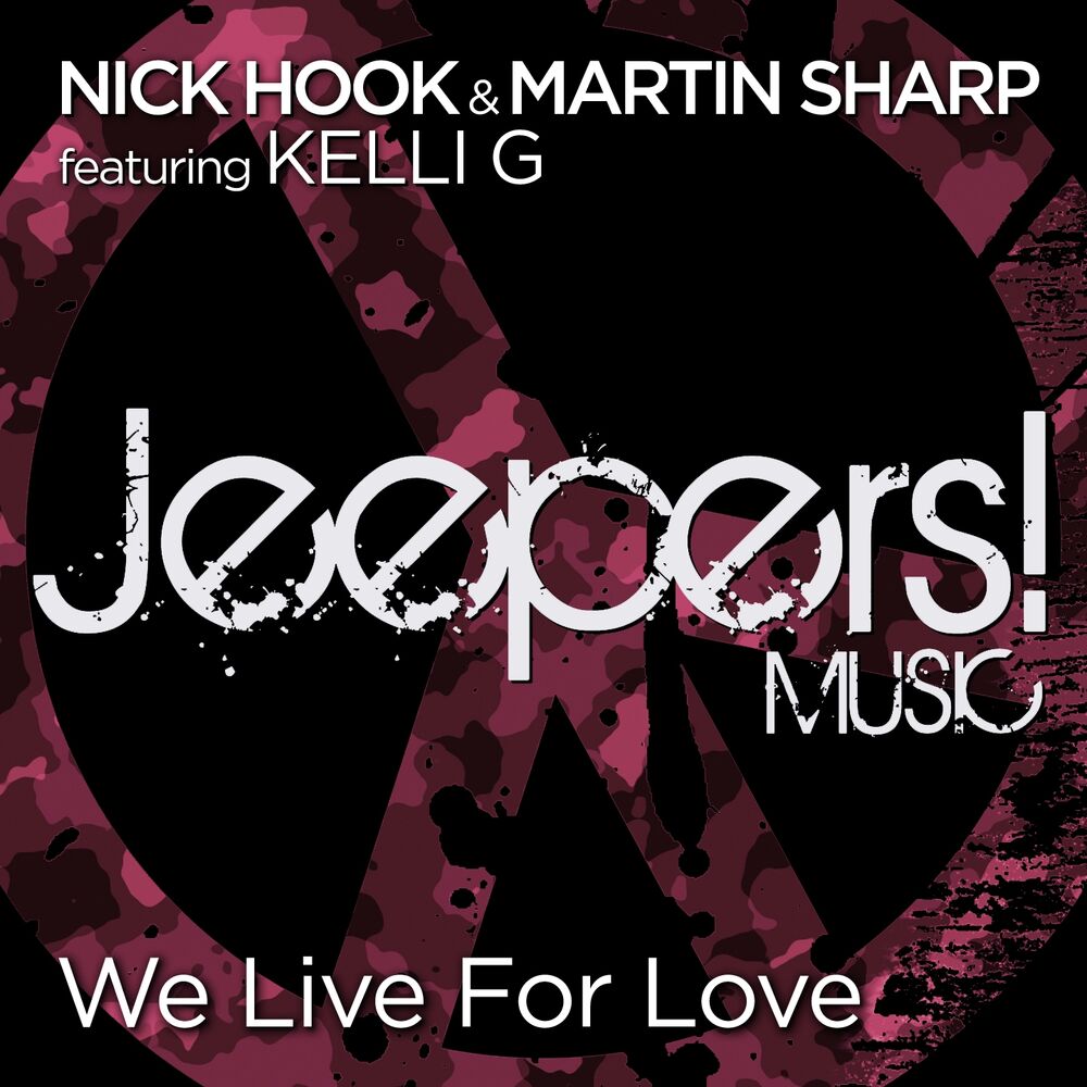 Picture of We Live for Love