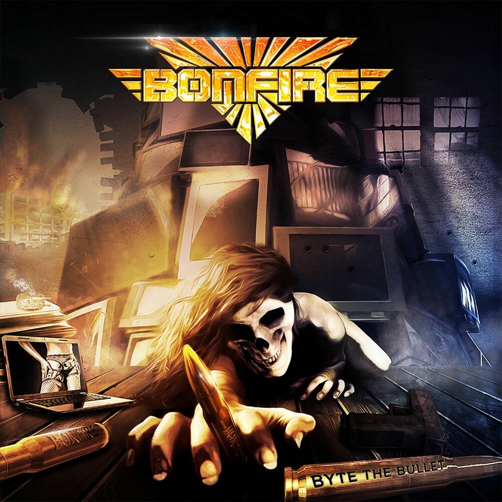 Picture of Byte the Bullet