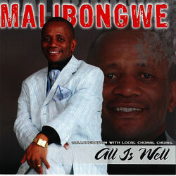 Cover of All Is well