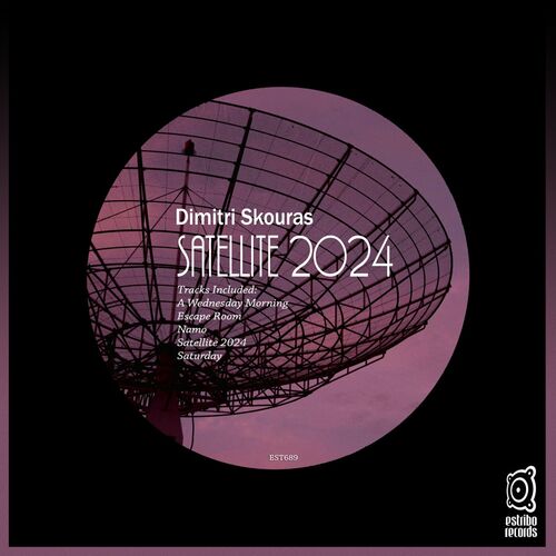  Dimitri Skouras - Satellite 2024 (2024) 