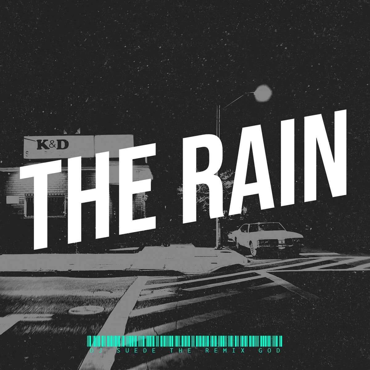 Album cover of The Rain