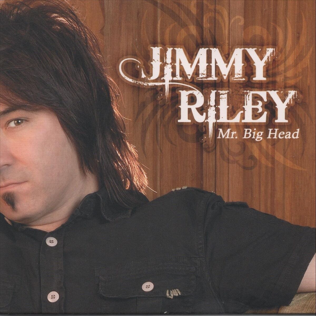 Album cover of Mr. Big Head