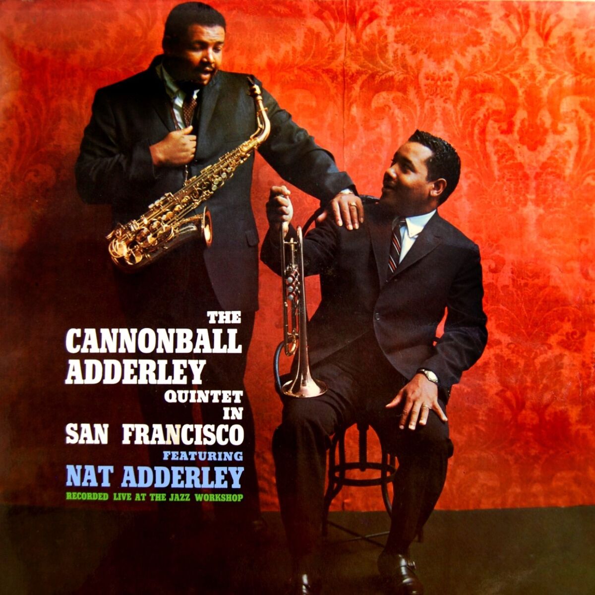 Album cover of In San Francisco