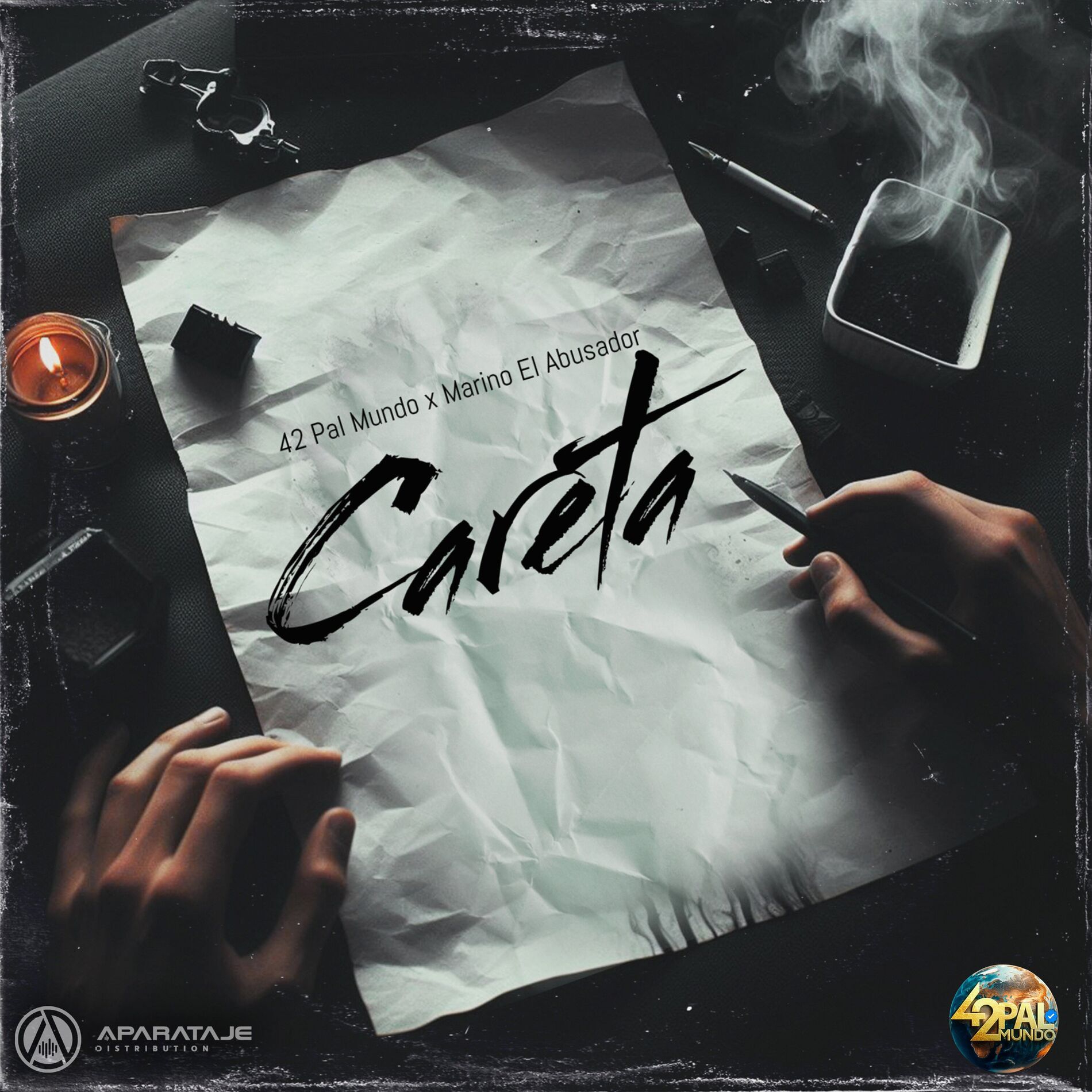 Album cover of Careta
