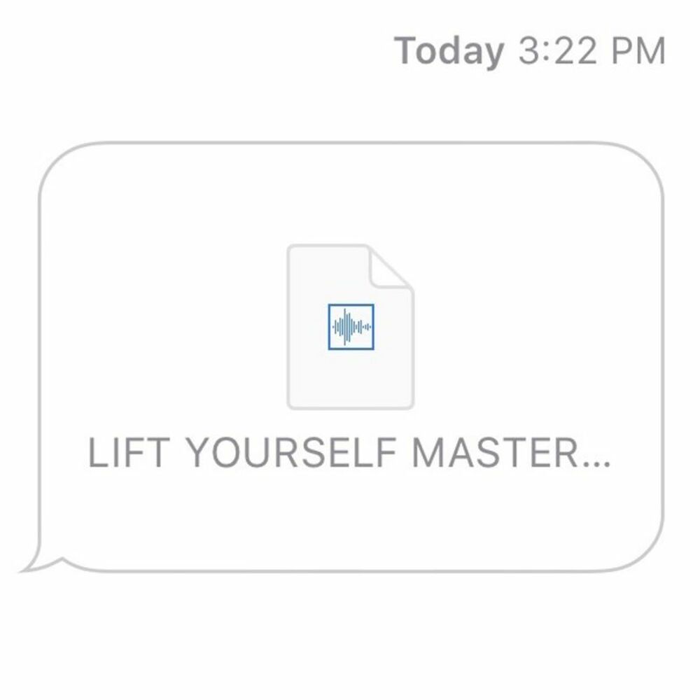 Picture of Lift Yourself