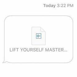 Cover of Lift Yourself