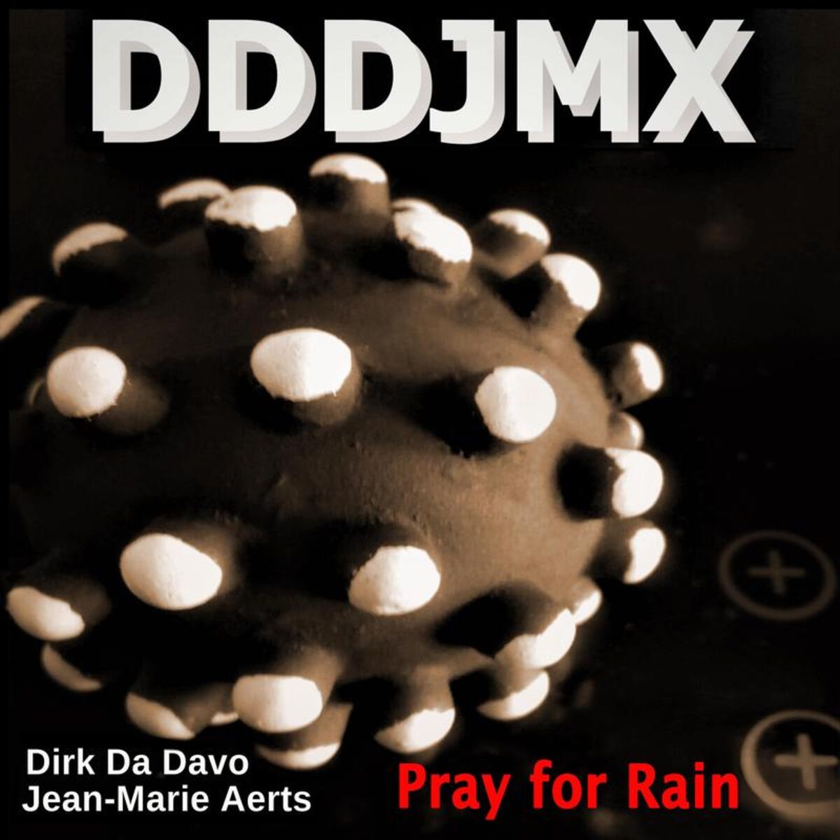 Album cover of Pray for Rain