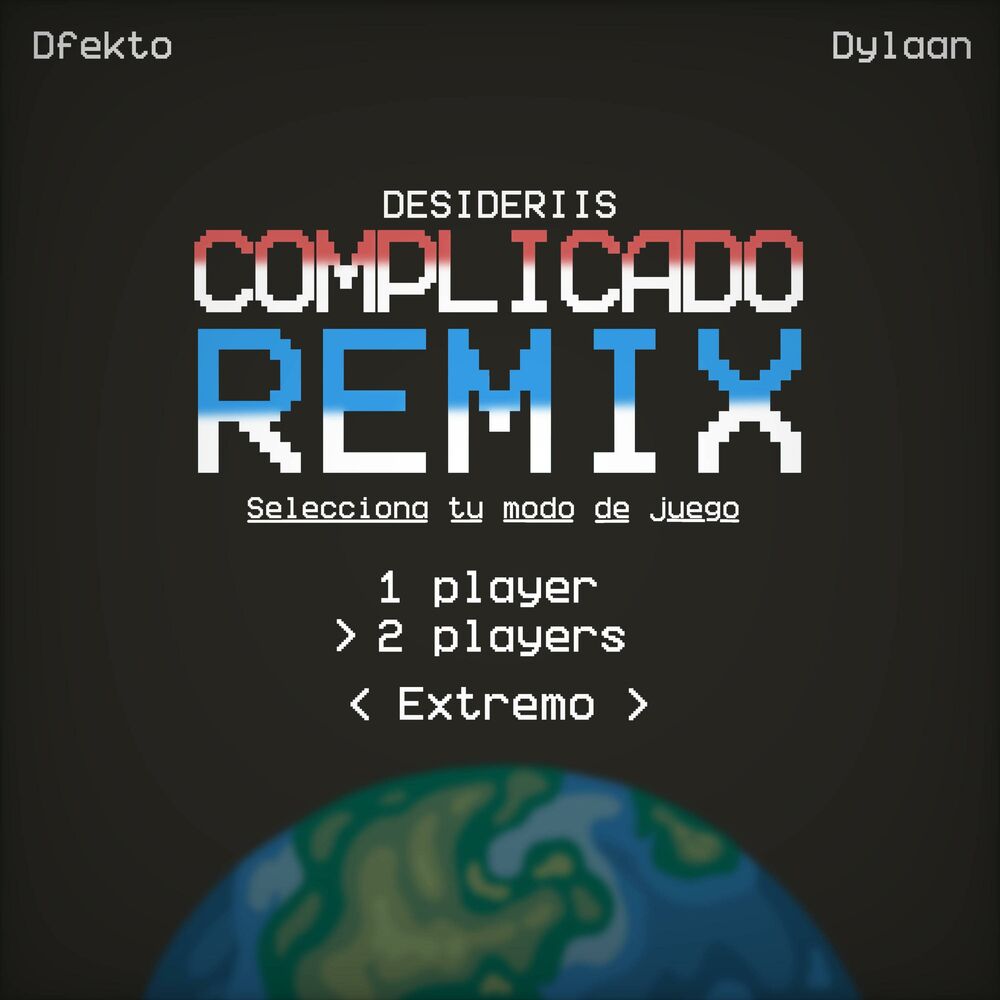 Picture of Complicado RMX (feat. Dfekto)