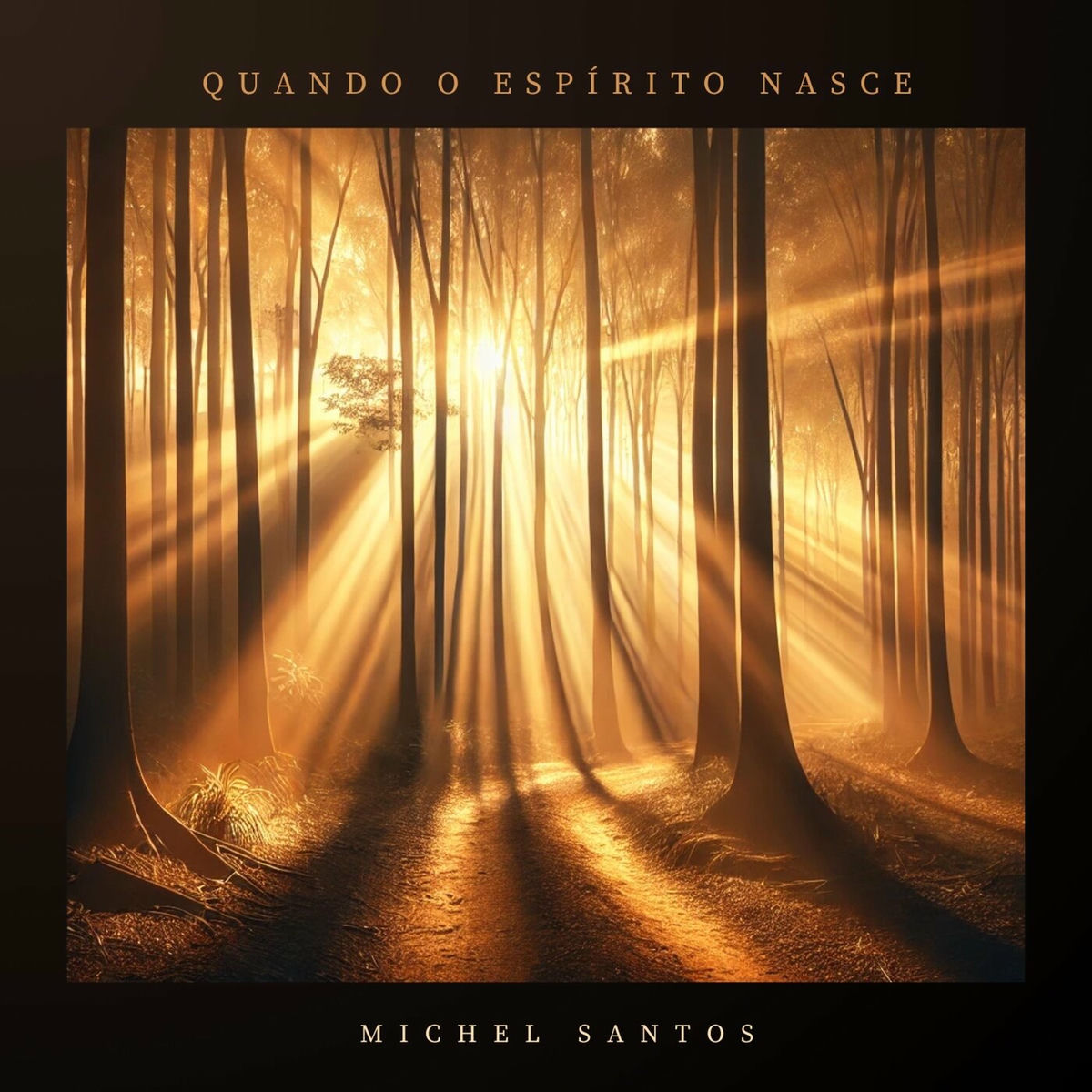Album cover of QUANDO O ESPÍRITO NASCE