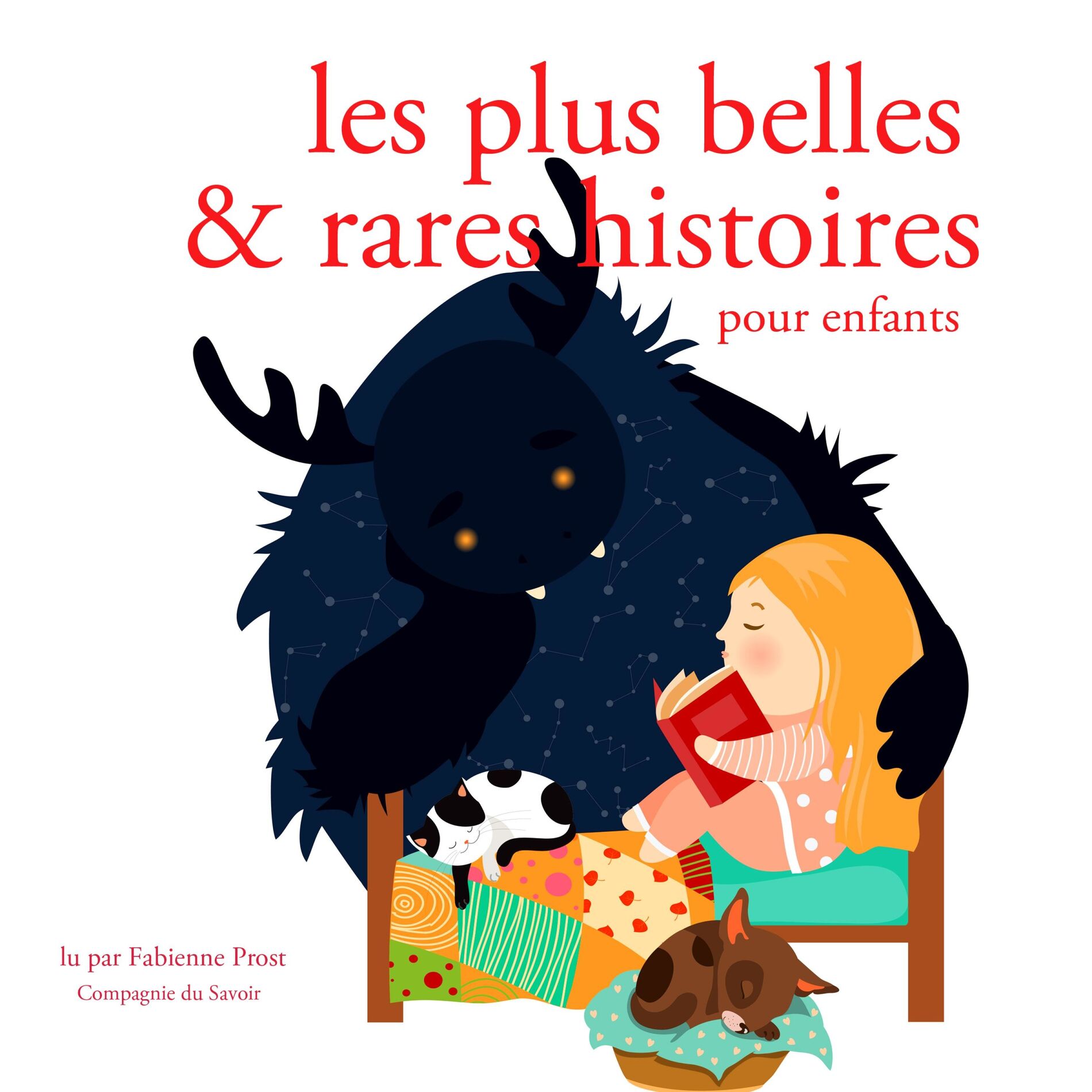 Album cover of Les plus belles et rares et histoires pour enfants (Les plus beaux contes pour enfants)