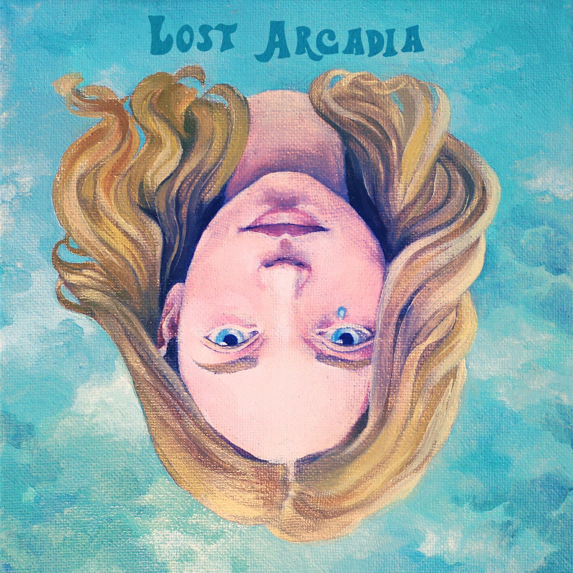 Album cover of Lost Arcadia
