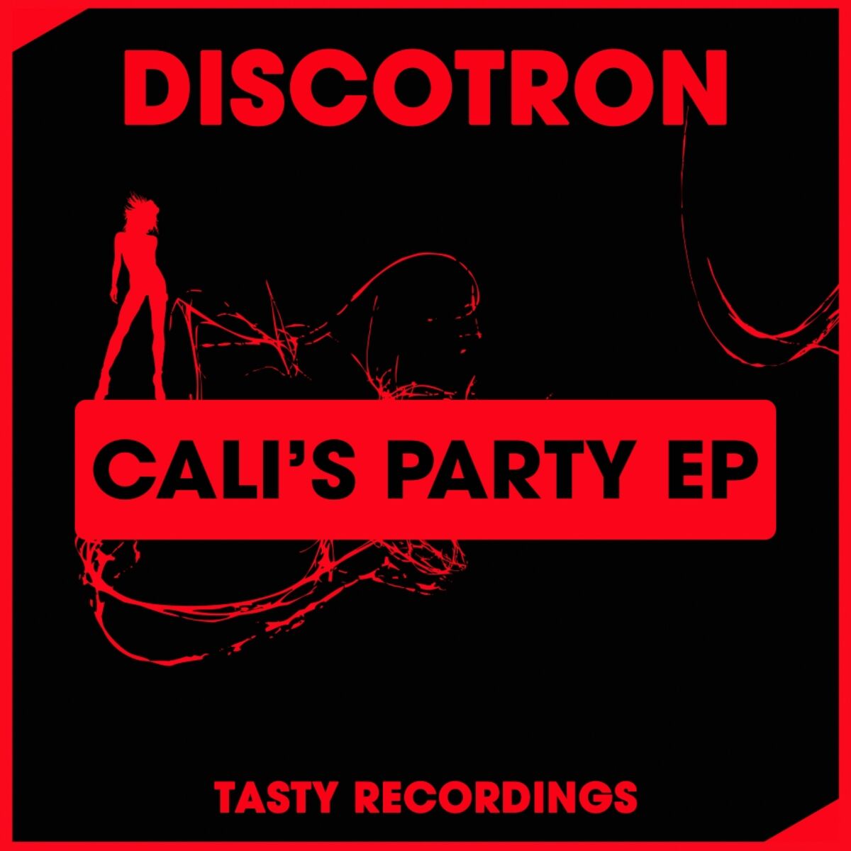 Album cover of Cali's Party EP