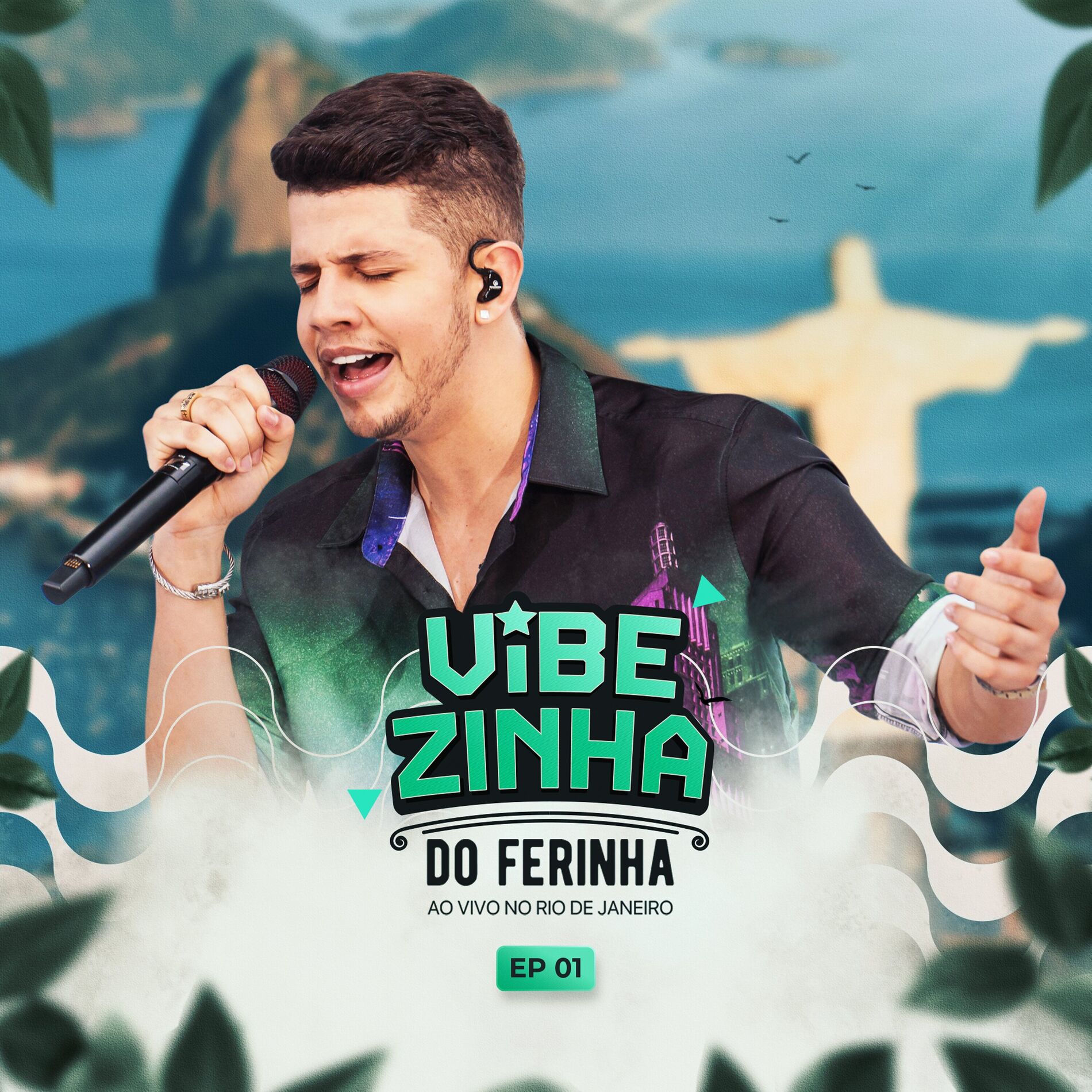 Album cover of Vibezinha do Ferinha, Ep 01