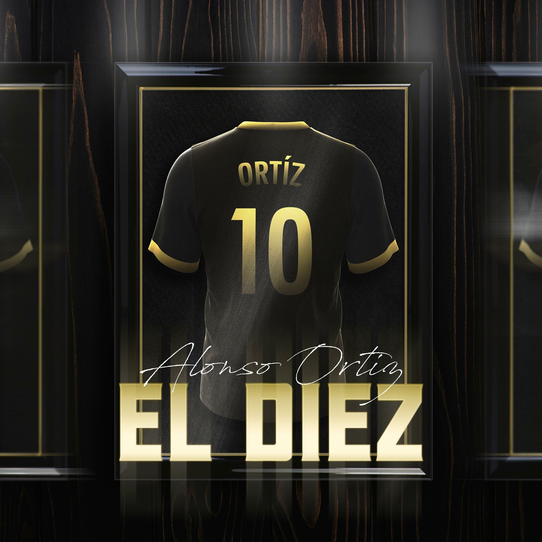 Album cover of El 10