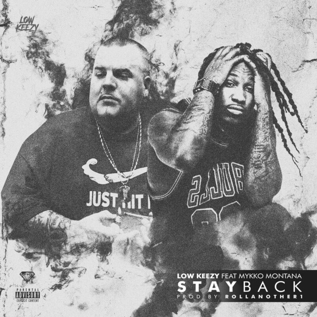 Album cover of Stay Back