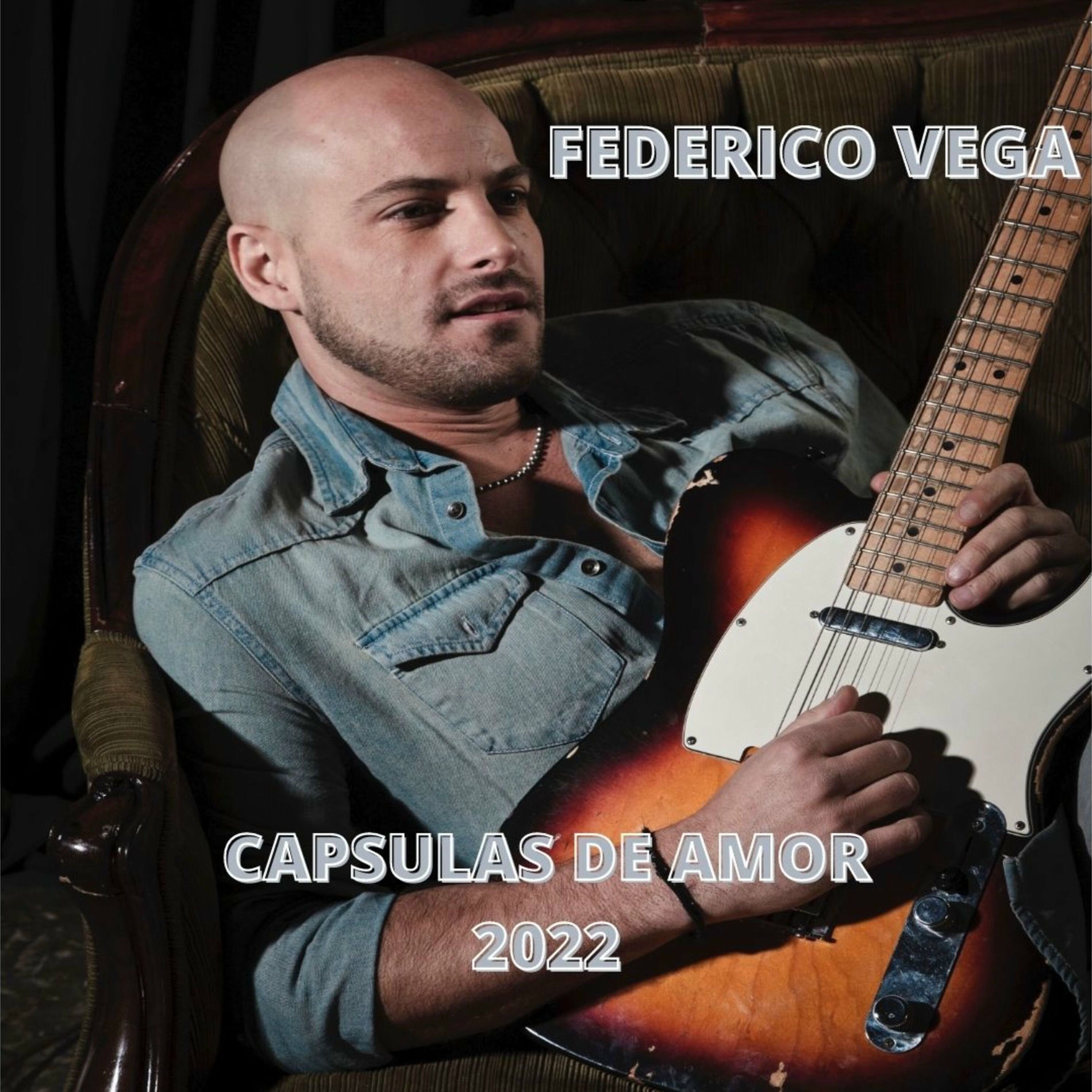 Album cover of CAPSULAS DE AMOR
