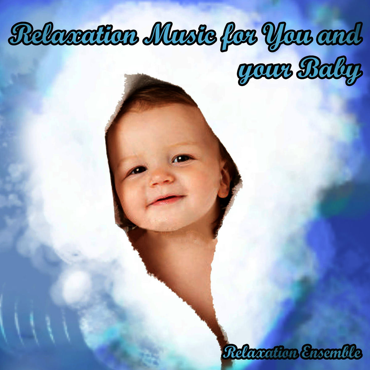 Album cover of Relaxation Music for You and Your Baby