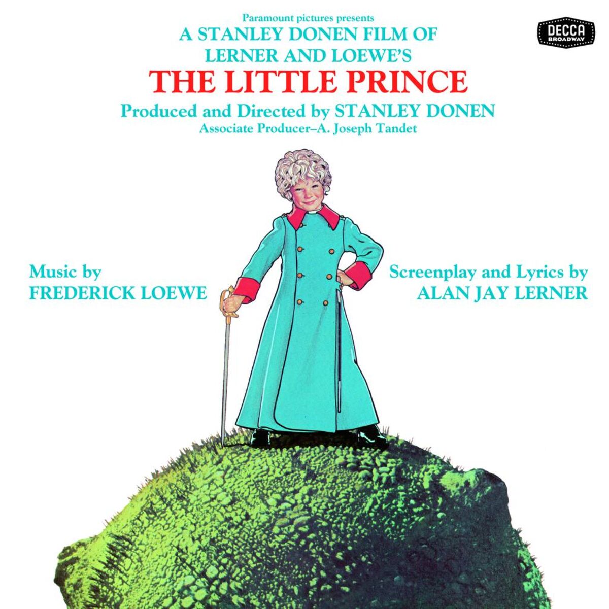 Album cover of The Little Prince