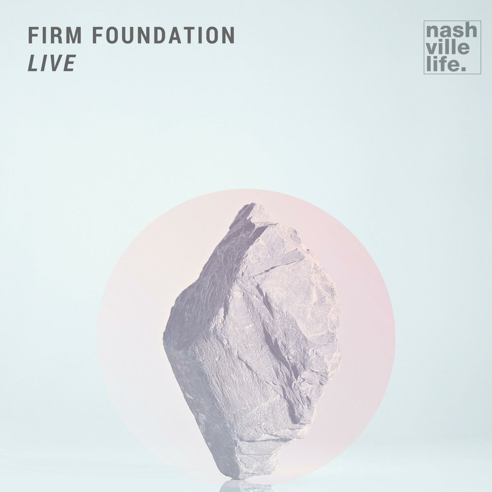 Picture of Firm Foundation (feat. Rachel Hale)