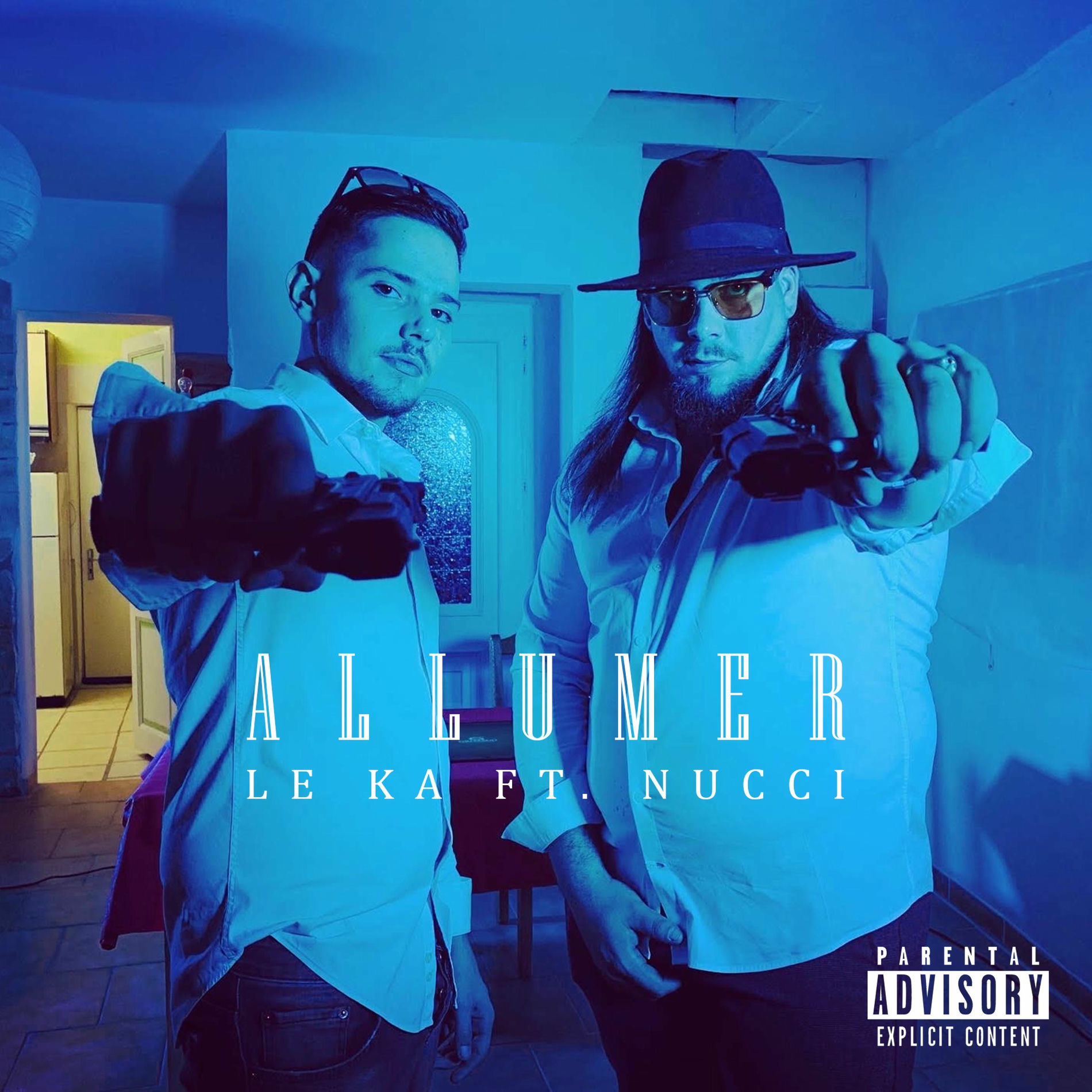 Album cover of Allumer (feat. Nucci)