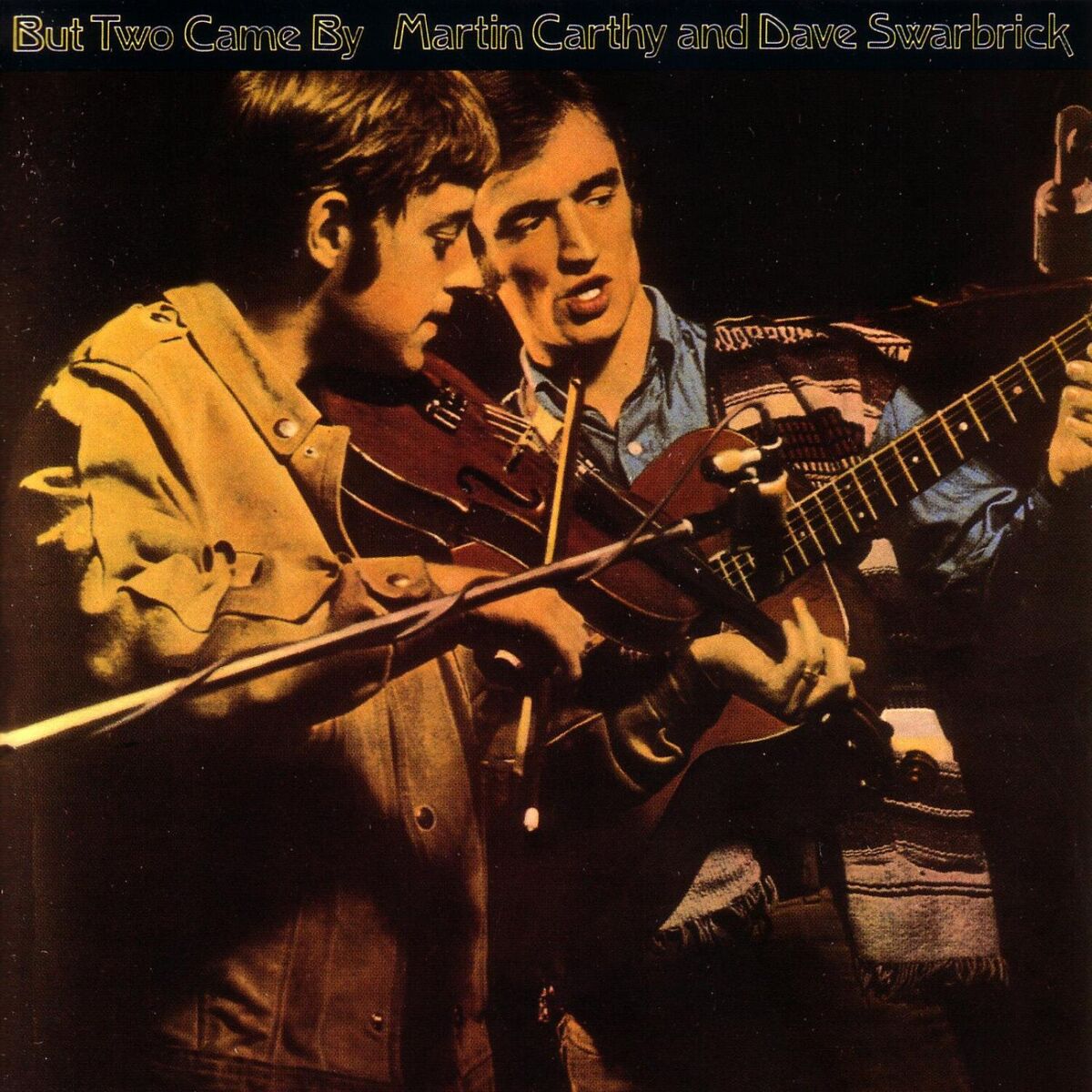 Album cover of But Two Came By