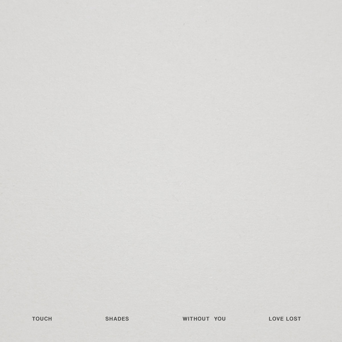 Album cover of Touch