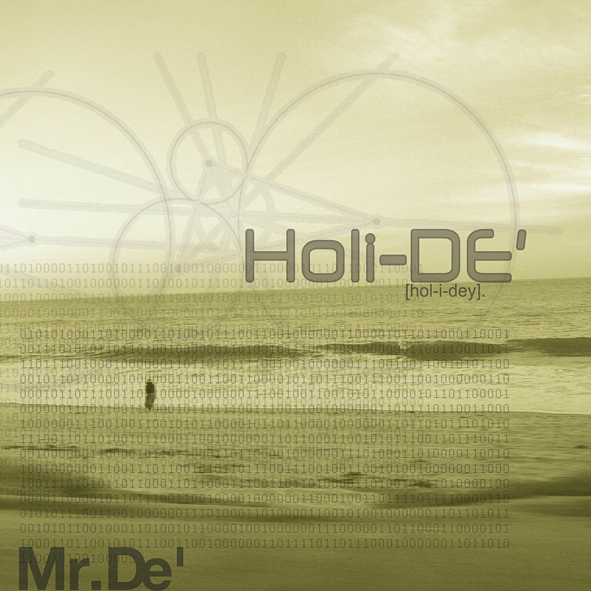 Album cover of Holi'De'
