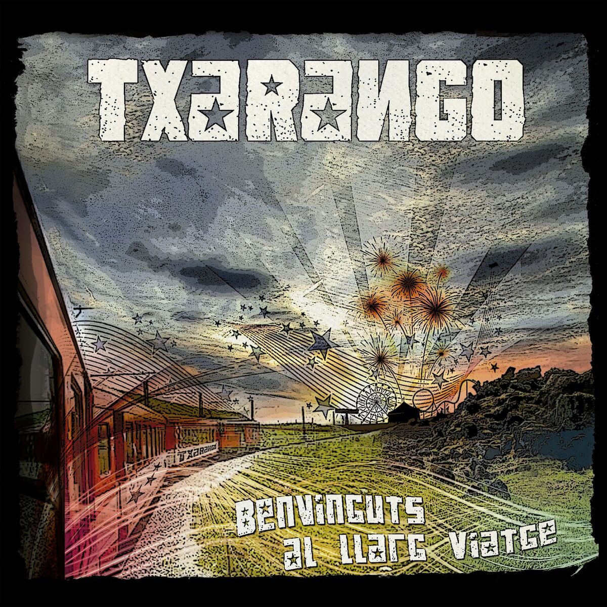 Album cover of Benvinguts al Llarg Viatge