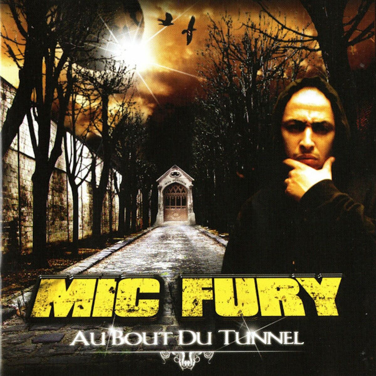 Album cover of Au bout du tunnel
