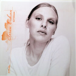 Cover of Glittercard