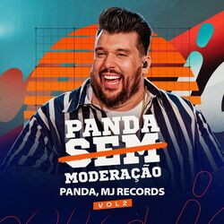 Cover of Panda Sem Moderação, Vol. 2 (Ao Vivo)