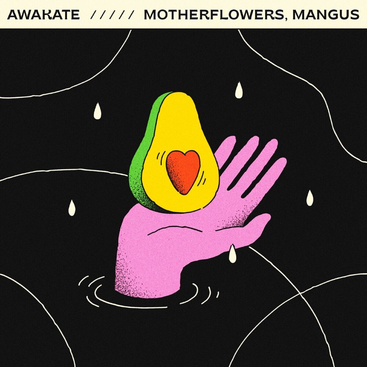 Album cover of Awakate
