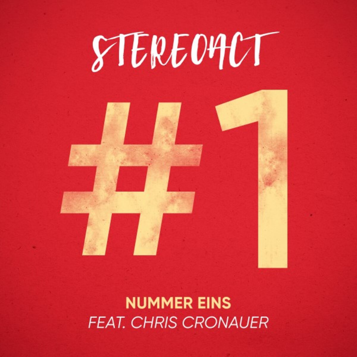 Album cover of Nummer Eins