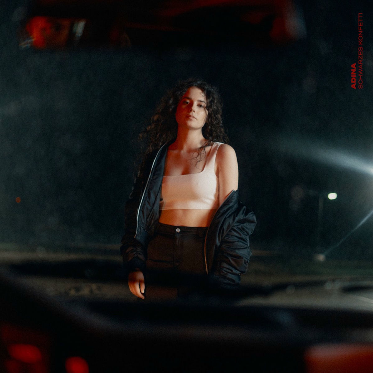 Album cover of Schwarzes Konfetti