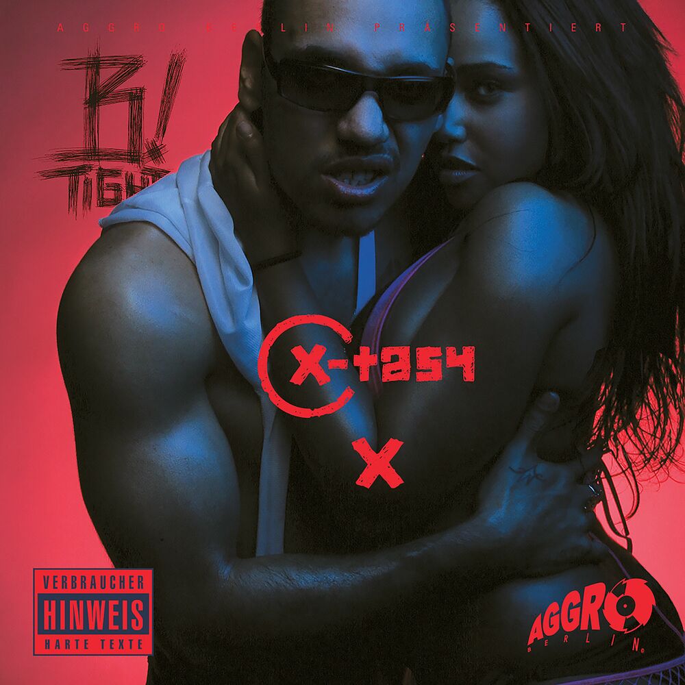 Picture of X-tasy EP X