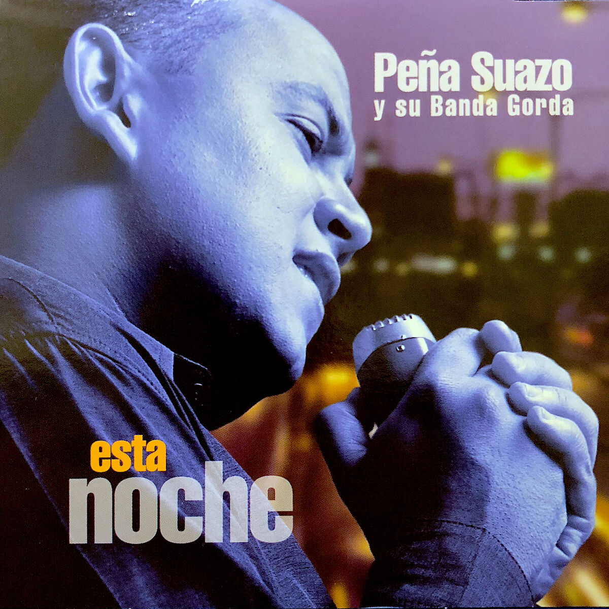 Album cover of Esta Noche