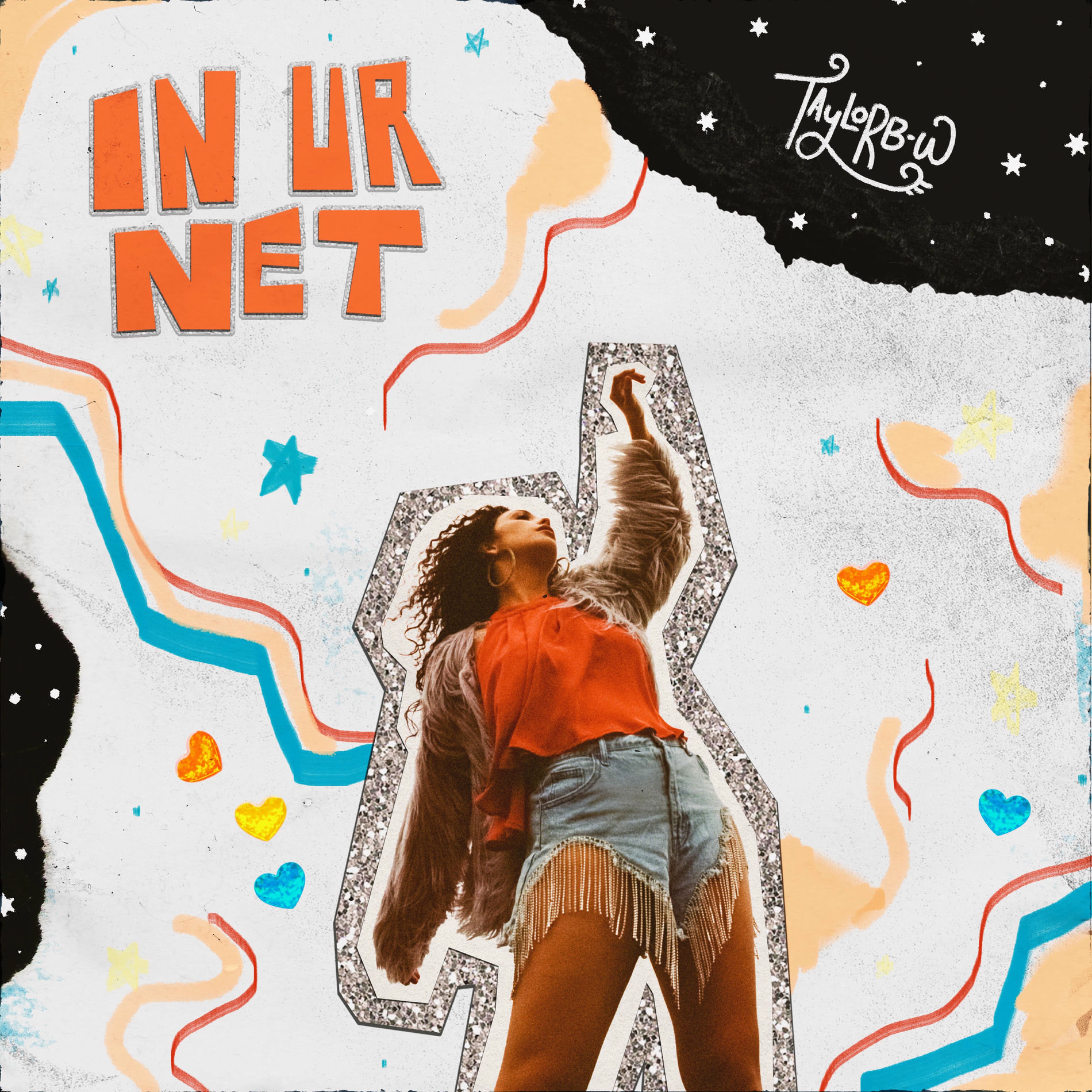 Album cover of In Ur Net