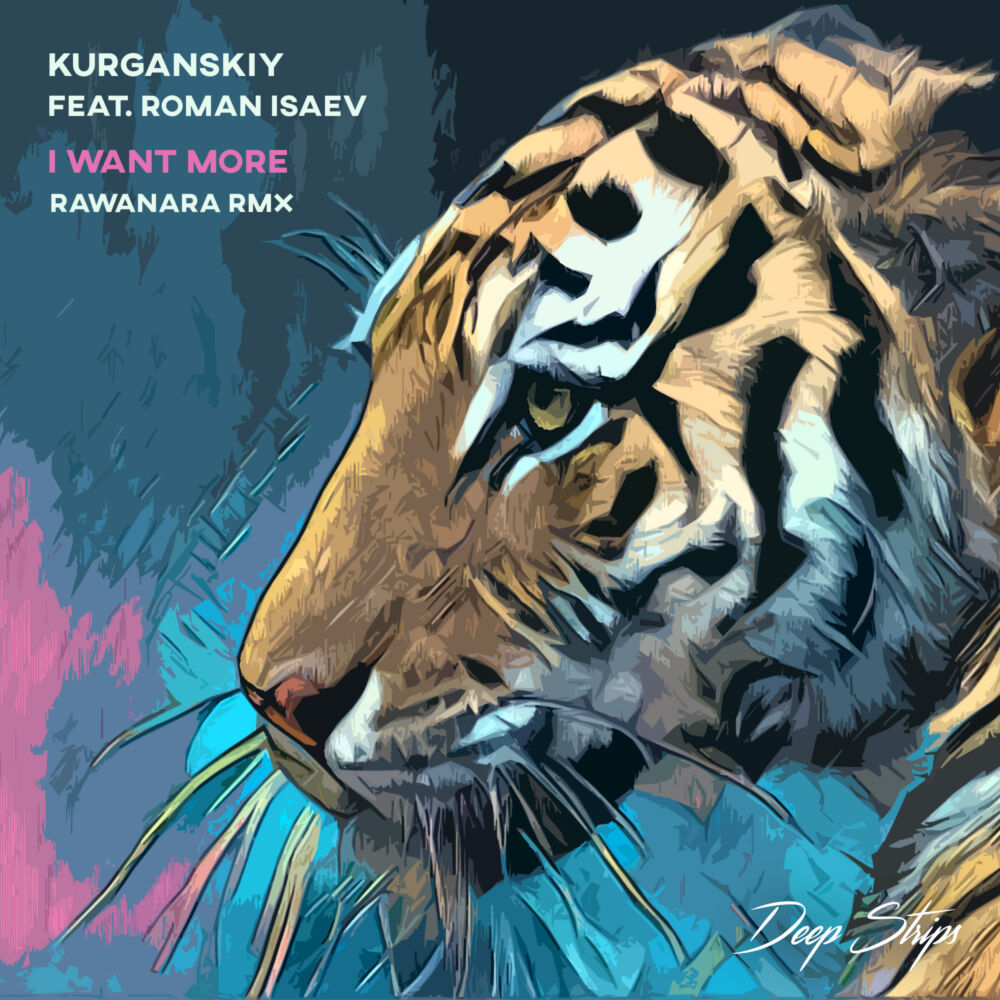 Picture of I Want More (Rawanara Remix)