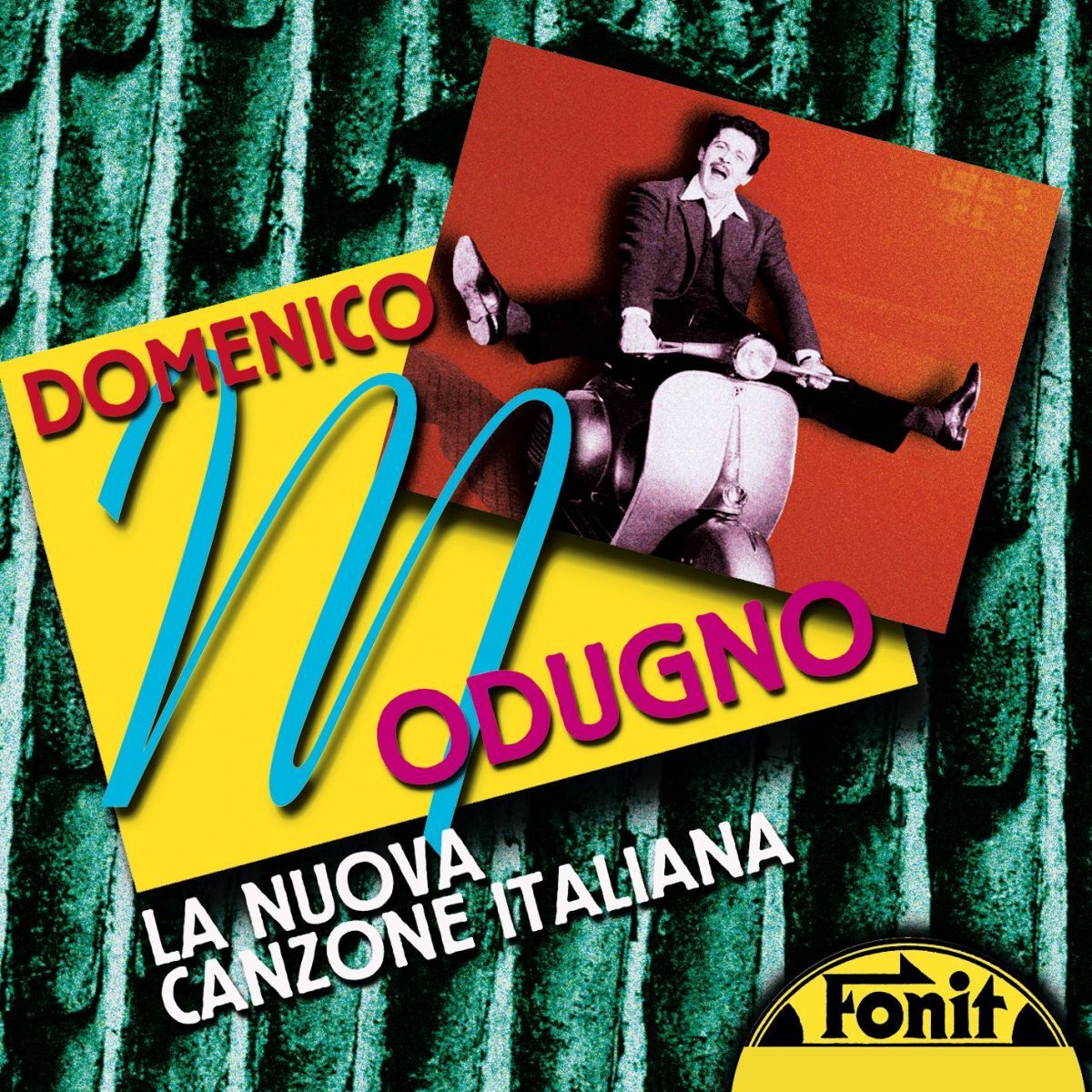 Album cover of Piove (Ciao ciao bambina)