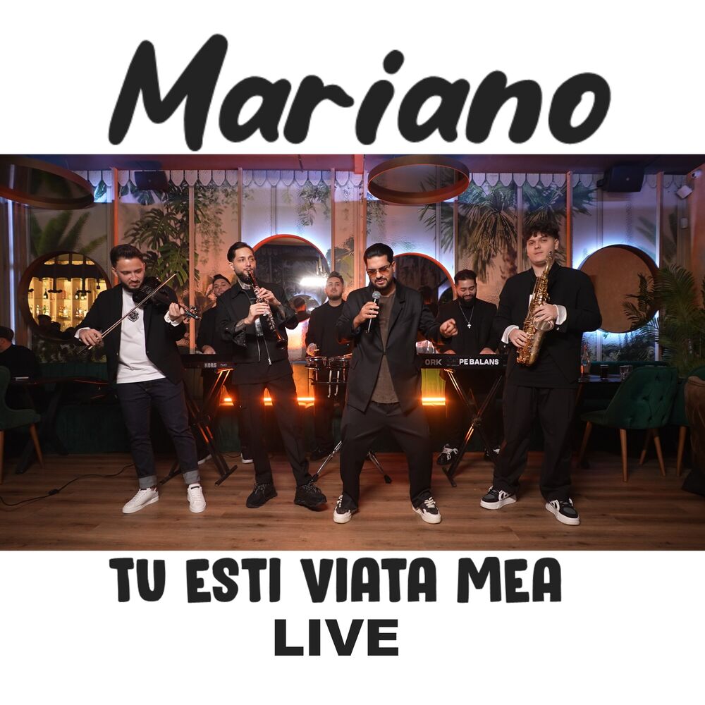 Picture of Tu esti viata mea (Live)