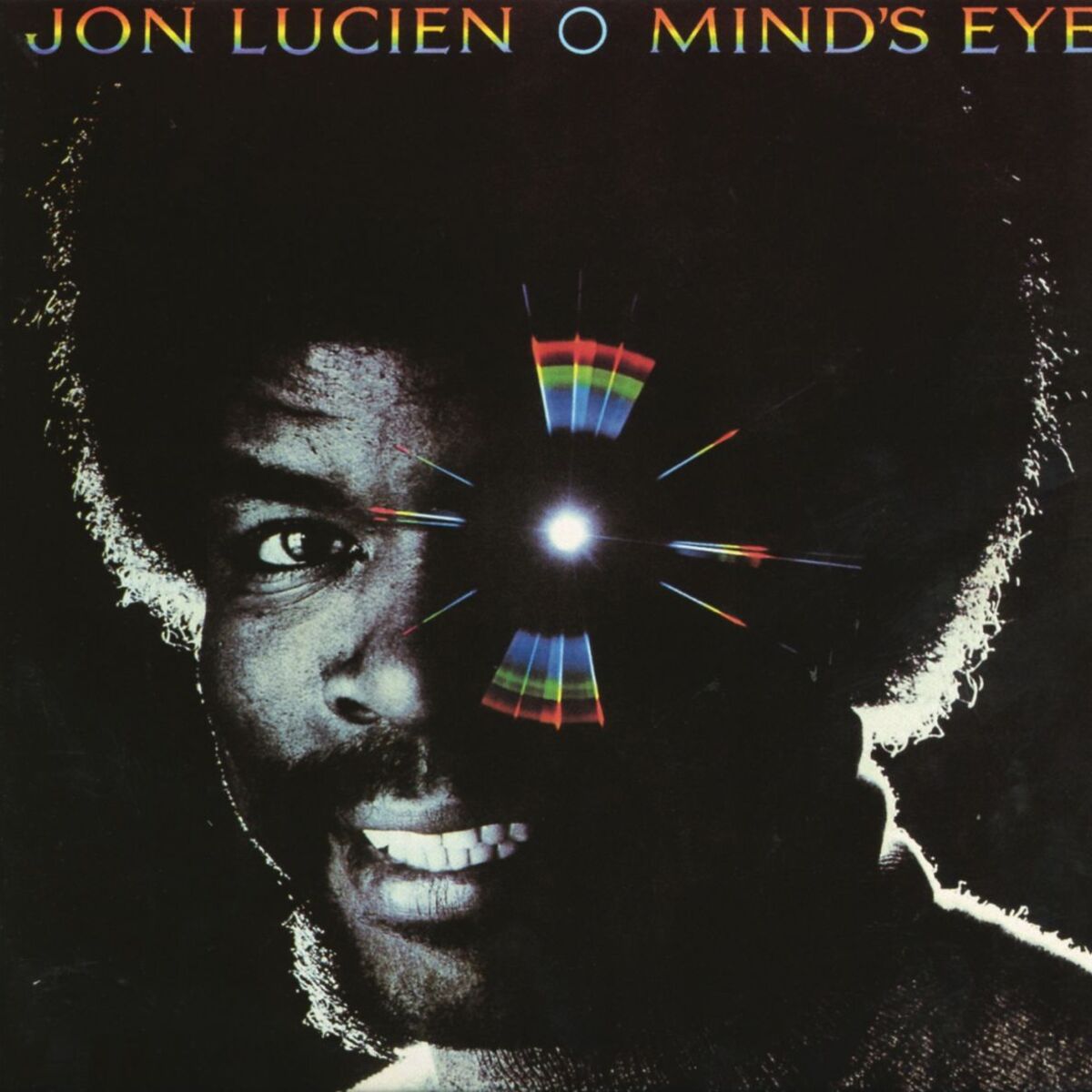 Album cover of Mind's Eye