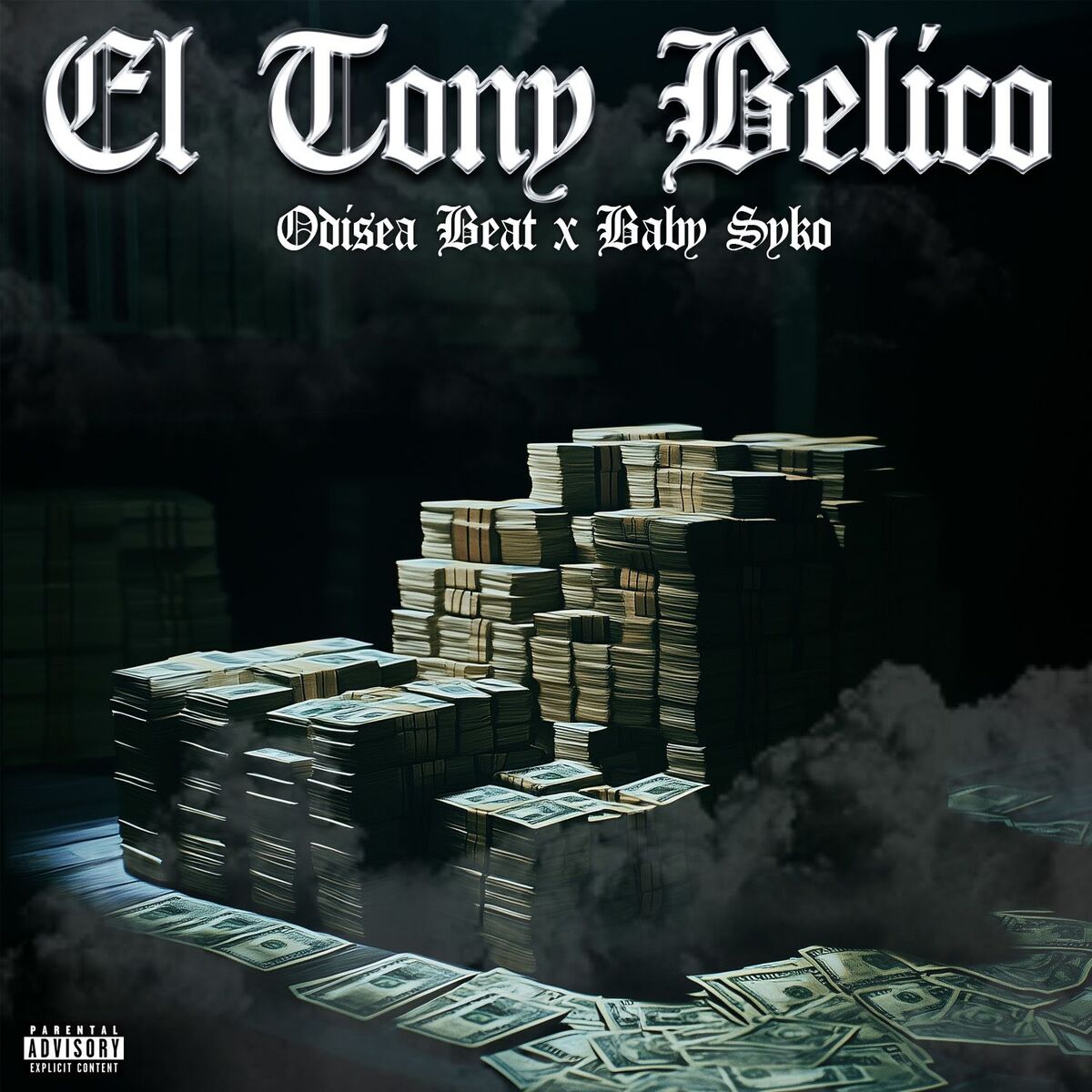 Album cover of El Tony Belico