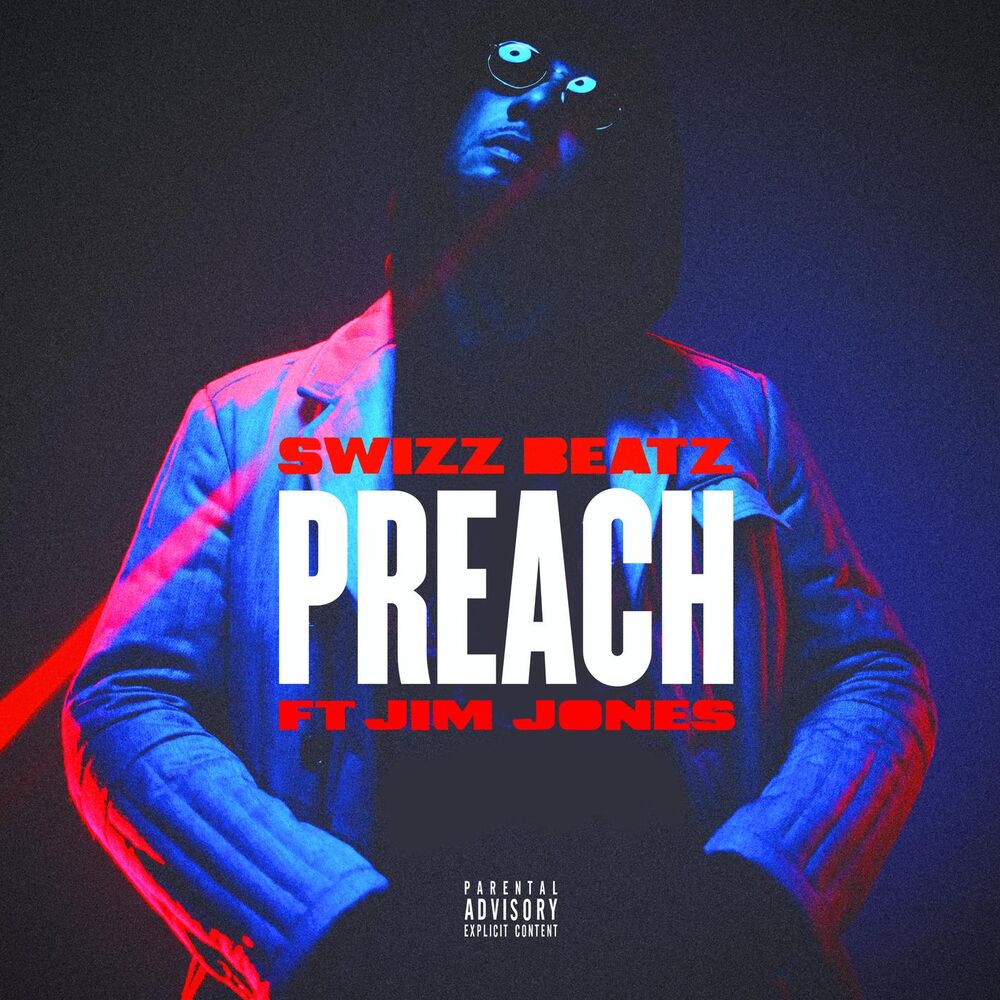 Picture of Preach (feat. Jim Jones)