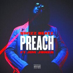 Cover of Preach (feat. Jim Jones)
