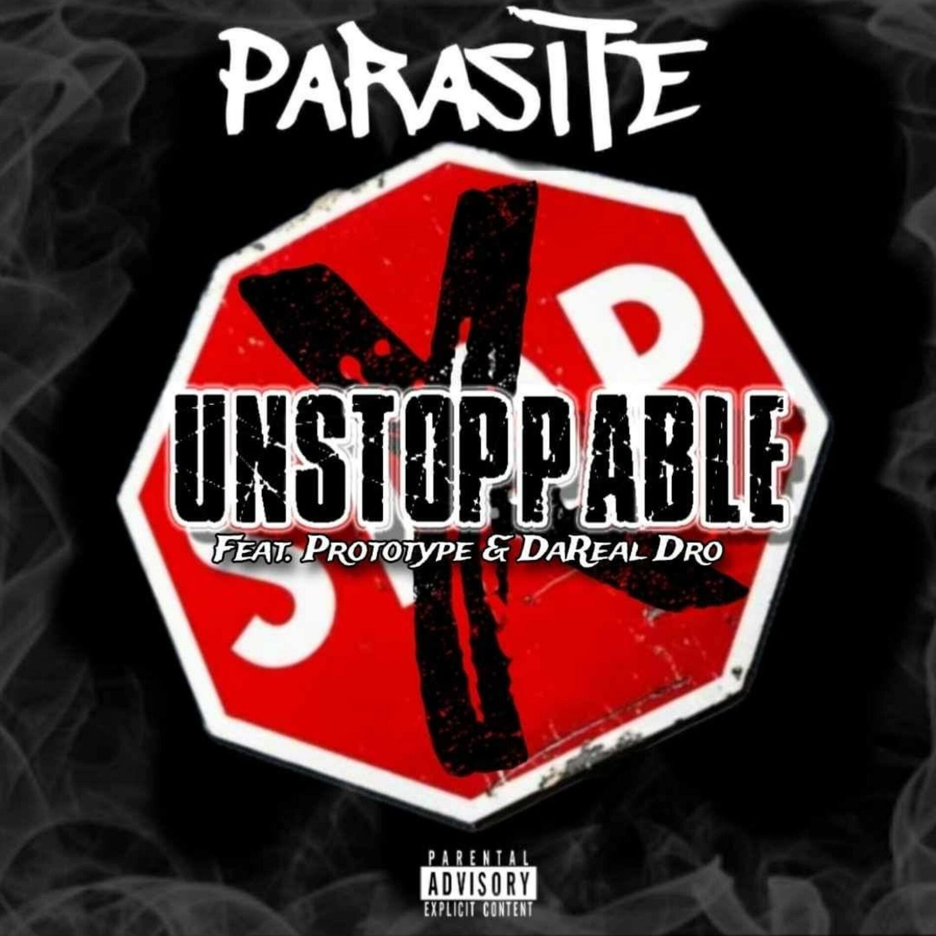 Album cover of Unstoppable